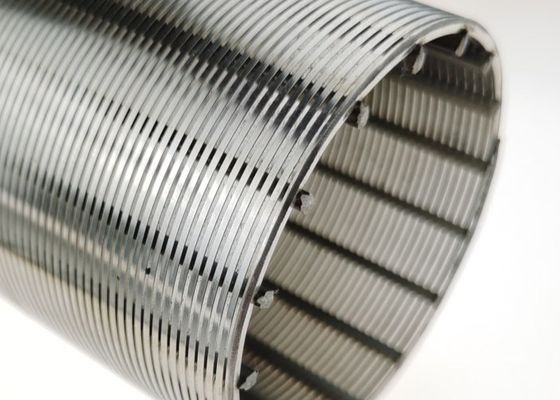 Σφήνα από ανοξείδωτο χάλυβα 316 με οπή 100 Micron με φλάντζα