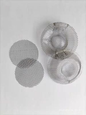 Χάλυβα από ανοξείδωτο χάλυβα Hookah Bowl Metal Head Screen Μονάδα 0,3 mm