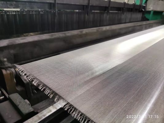 Δίχτυ φίλτρου από υφαντό σύρμα 300 Mesh από ανοξείδωτο χάλυβα 316 0,03mm