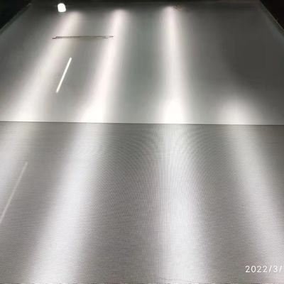 304 316 Ολλανδικό Υφαντό Πλέγμα από Ανοξείδωτο Χάλυβα για Φίλτρα Υψηλής Ακρίβειας
