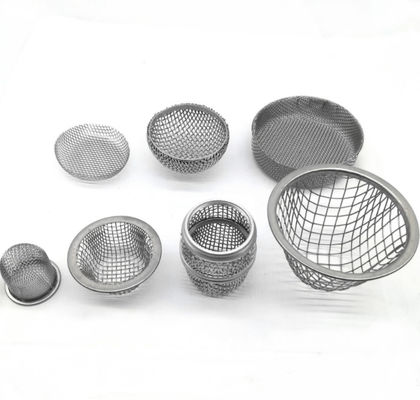 Ατσάλινο Hookah Bowl Φίλτρο 0,15mm Wire Mesh για καπνίσματος σωλήνα