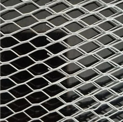 Γαλβανισμένο πλέγμα σοβά 27x96 σε σχήμα διαμαντιού ASTM A653 C847