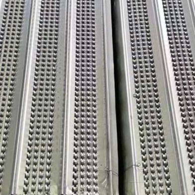 Ζυγισμένο χάλυβα Hi Rib Metal Lath 450 mm x 2200 mm Μόνιμη φόρμα