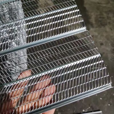 Γαλβανισμένη λαμαρίνα πλευρικής διαμόρφωσης χάλυβα για ξυλότυπους σκυροδέματος και σοβάτισμα