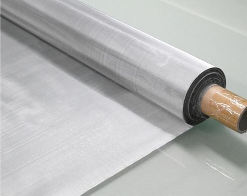 304 Χάλυβα Χάλυβα Υφασμένο Σύρμα Διάμετρος 0.02-6.3mm