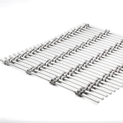 Αλουμινένιο διακοσμητικό σύρμα για πρόσοψη και διαχωριστικό πάχος 3 mm