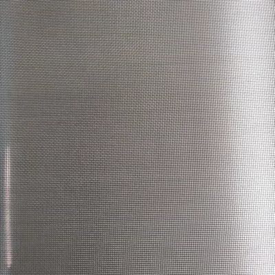 Προσαρμοσμένο μέγεθος κυλίνδρων από ανοξείδωτο χάλυβα Plain Weave Filter Mesh Screen για το στρώμα φίλτρου