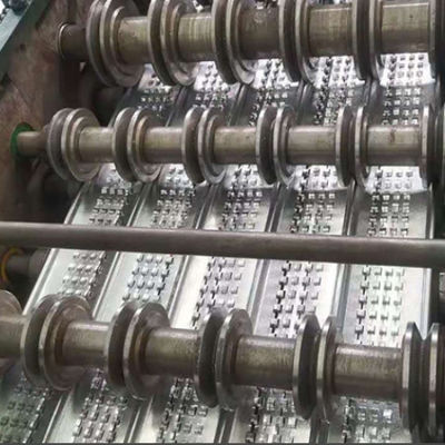 Γαλβανισμένο Πλέγμα Υψηλής Νεύρωσης για Κατασκευές 0,45m x 2m