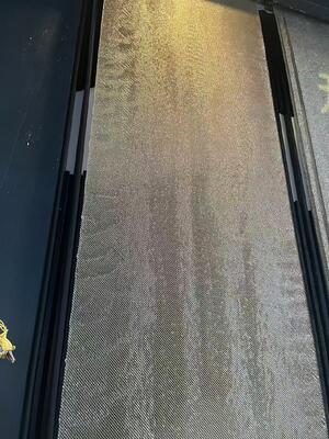 Stainless Steel Water Curtain Waterfall Wall Rain Fall Mesh Curtain