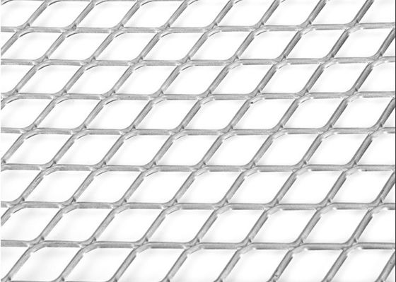 Inox 304 επεκταθε'ν ανοξείδωτο πλέγμα 0.5mm5.0mm μετάλλων 316 πάχος