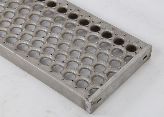 Κιγκλίδωμα χάλυβα διάβασης πεζών ασφάλειας με 2 μύτες για να είναι κλειστή στέγη