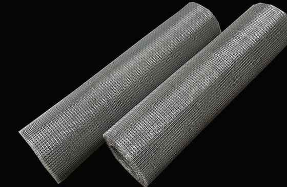 1*30m Φιλτράρισμα συρματόπλέγματος από ανοξείδωτο χάλυβα 200μm ολλανδικό συρματόπλέγματος
