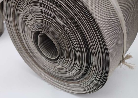 Πλέγμα καλωδίων ανοξείδωτου 300 μικρού Dia 0.0158mm ODM