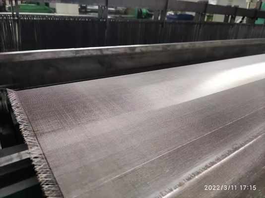 Aisi 316 316l 304 πλέγμα καλωδίων ανοξείδωτου 30 120 πλέγμα που υφαίνεται 80