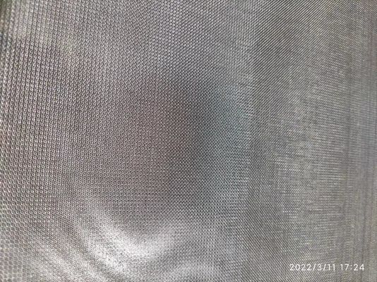 Υψηλής ακρίβειας φίλτρο μικροτρύπας 300 Mesh 304 Metal Woven Wire Mesh