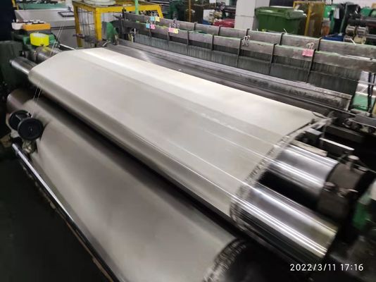 Πλέγμα φίλτρων 316 SS 300 μικρά για τη διαλογή και τα φιλτραρίσματα